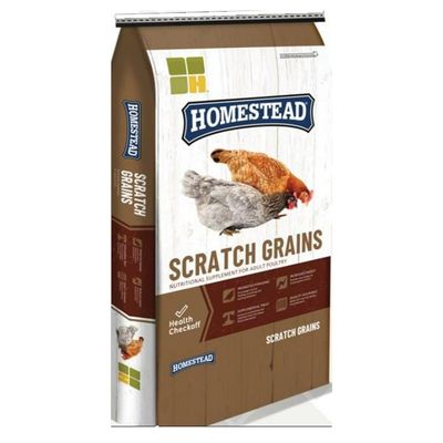 Hen Scratch