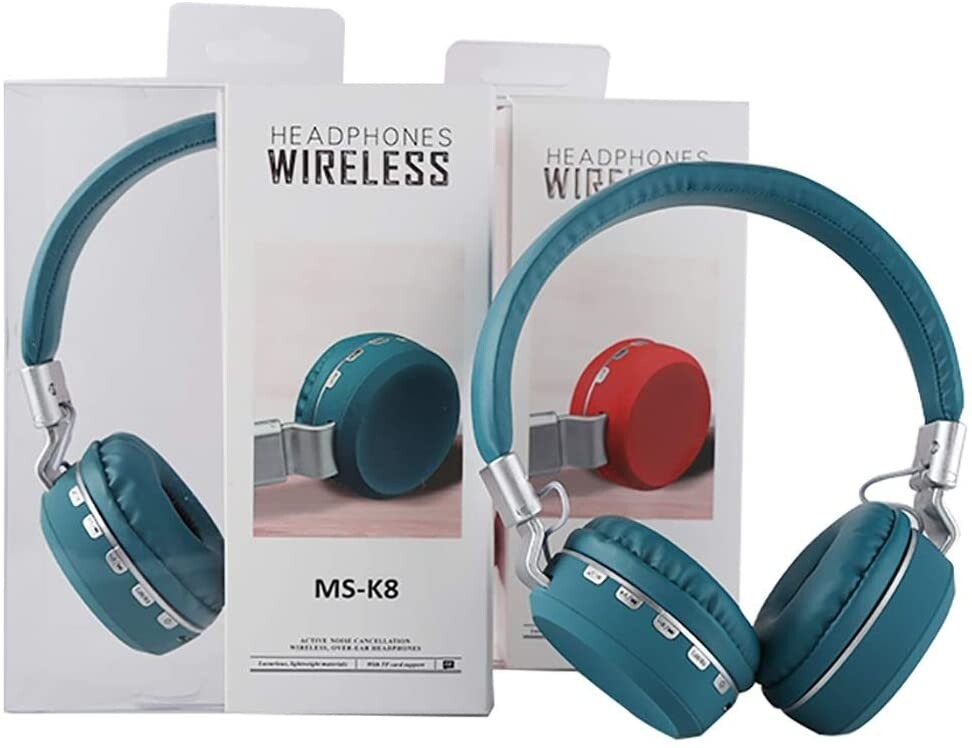 Casque Bluetooth | Livraison Inclus