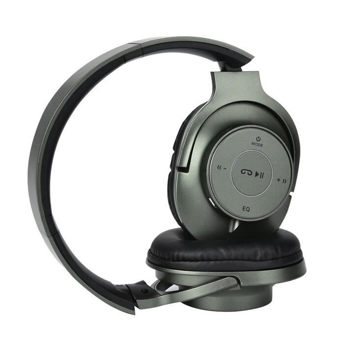 Casque Bluetooth | Livraison Inclus