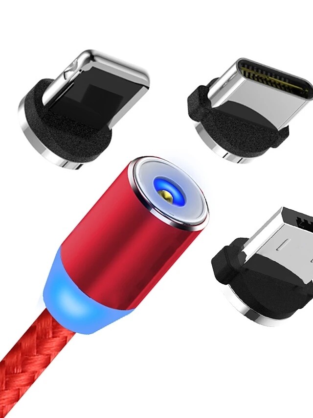 Chargeur iPhone/Android/Type-C/.  | Livraison Inclus