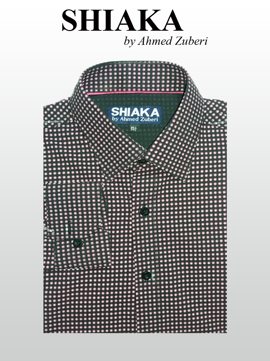 Maroon Formal Shirt for Men