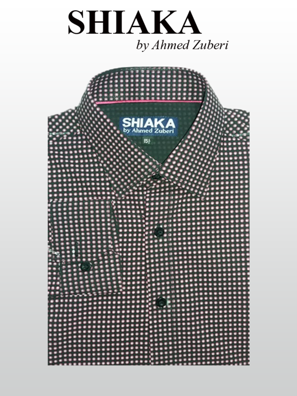 Maroon Formal Shirt for Men