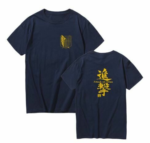 Attack On Titan Tee
