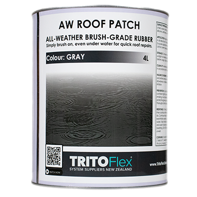 AW Roof Patch - 4 Litre