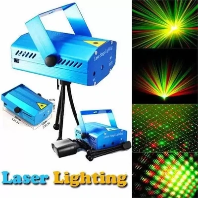 Mini projektor me lazer per festa Laser Projector