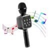 Mikrofon me Bluetooth | DS878 Hi Fi Speaker