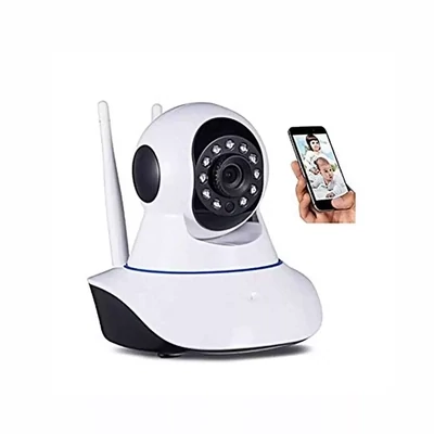 Kamera Sigurie me Wifi me Antena | Security Camera