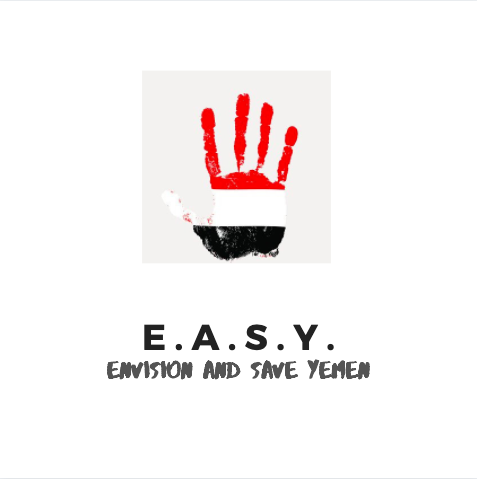 Online Store for Envision and Save Yemen
