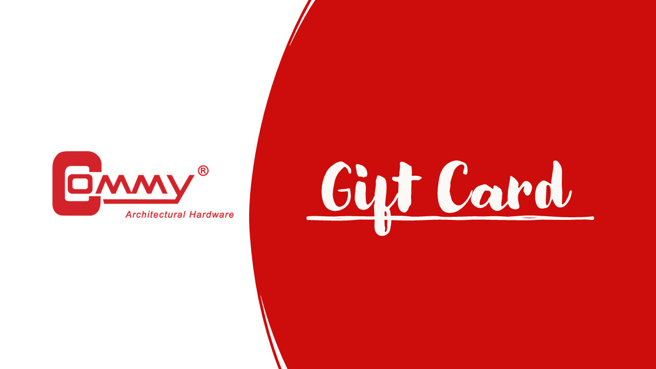 Commy Gift Card