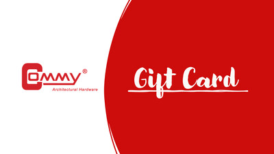 Commy Gift Card