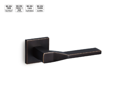 Commy Door Lever (Incl. Mortise Lock & Cylinder) Commy Door Lever (Incl. Mortise Lock & Cylinder)