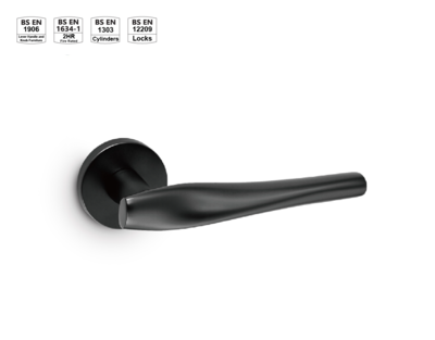 Commy Door Lever (Incl. Mortise Lock & Cylinder) Commy Door Lever (Incl. Mortise Lock & Cylinder)