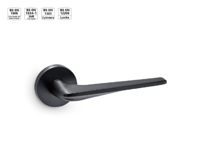 Commy Door Lever (Incl. Mortise Lock & Cylinder) Commy Door Lever (Incl. Mortise Lock & Cylinder)