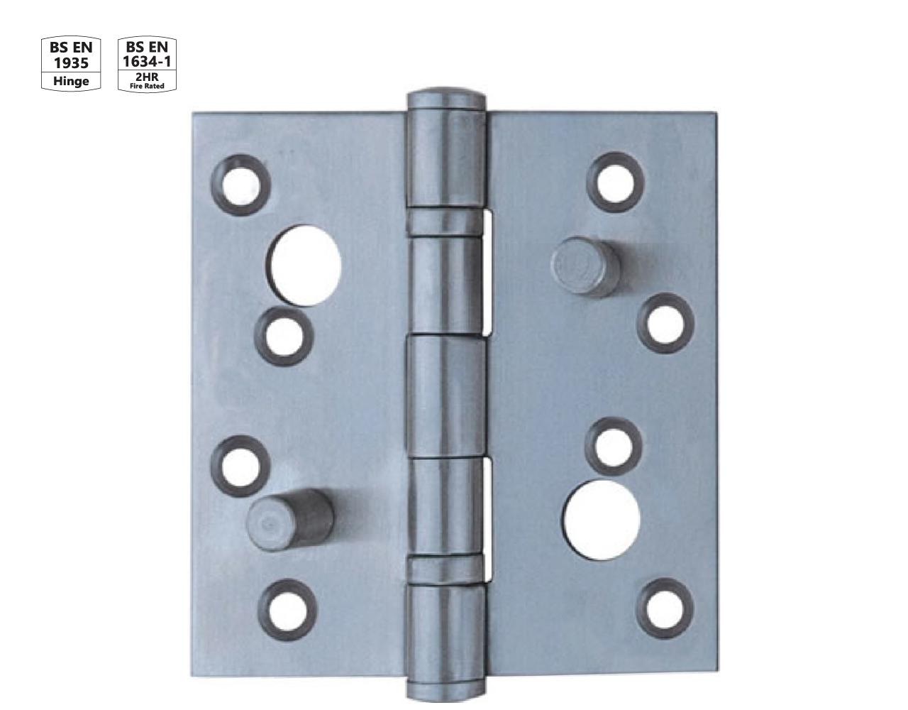 Commy Extreme Duty Double Security Hinge
