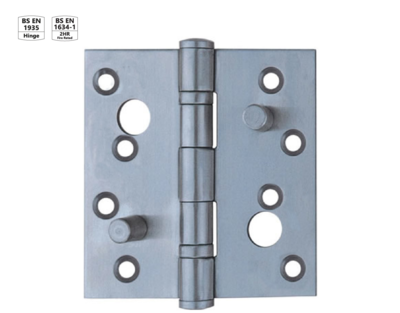 Commy Extreme Duty Double Security Hinge