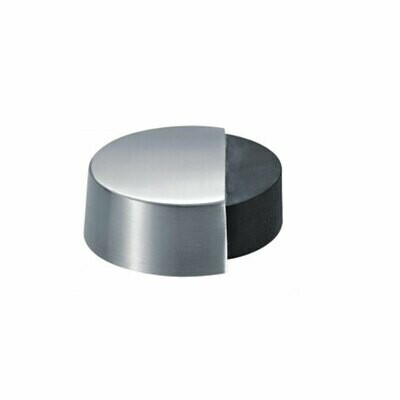 Commy Round Door Stop With Rubber Bumper​