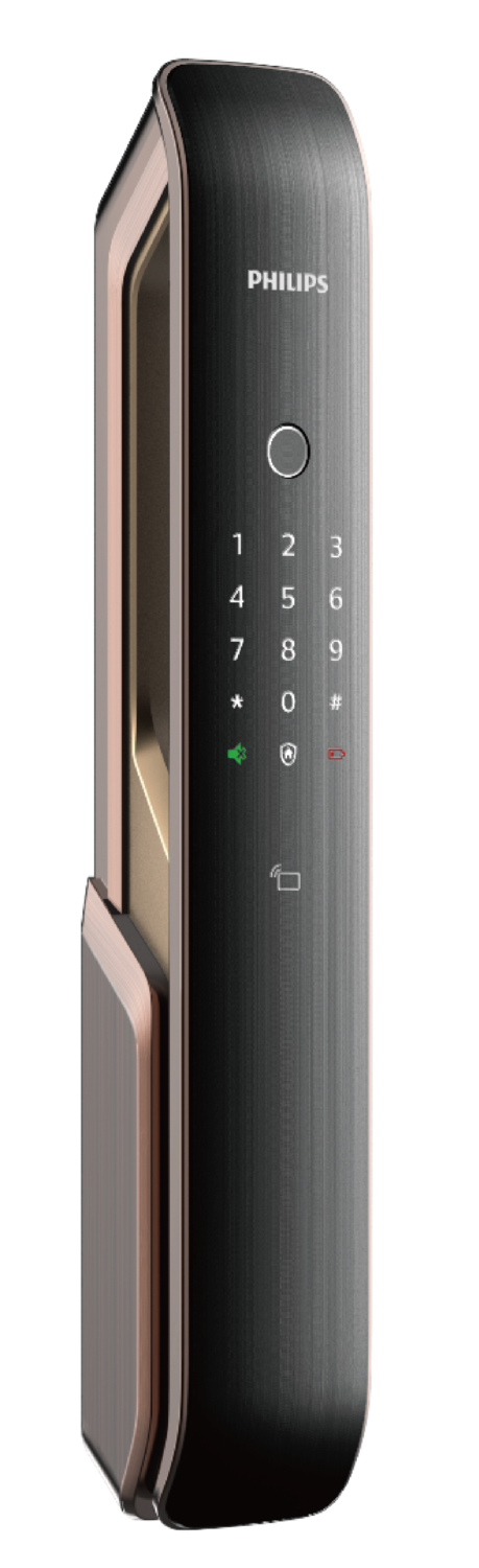 Philips 9200 ​Full-Auto Smart Door Lock​