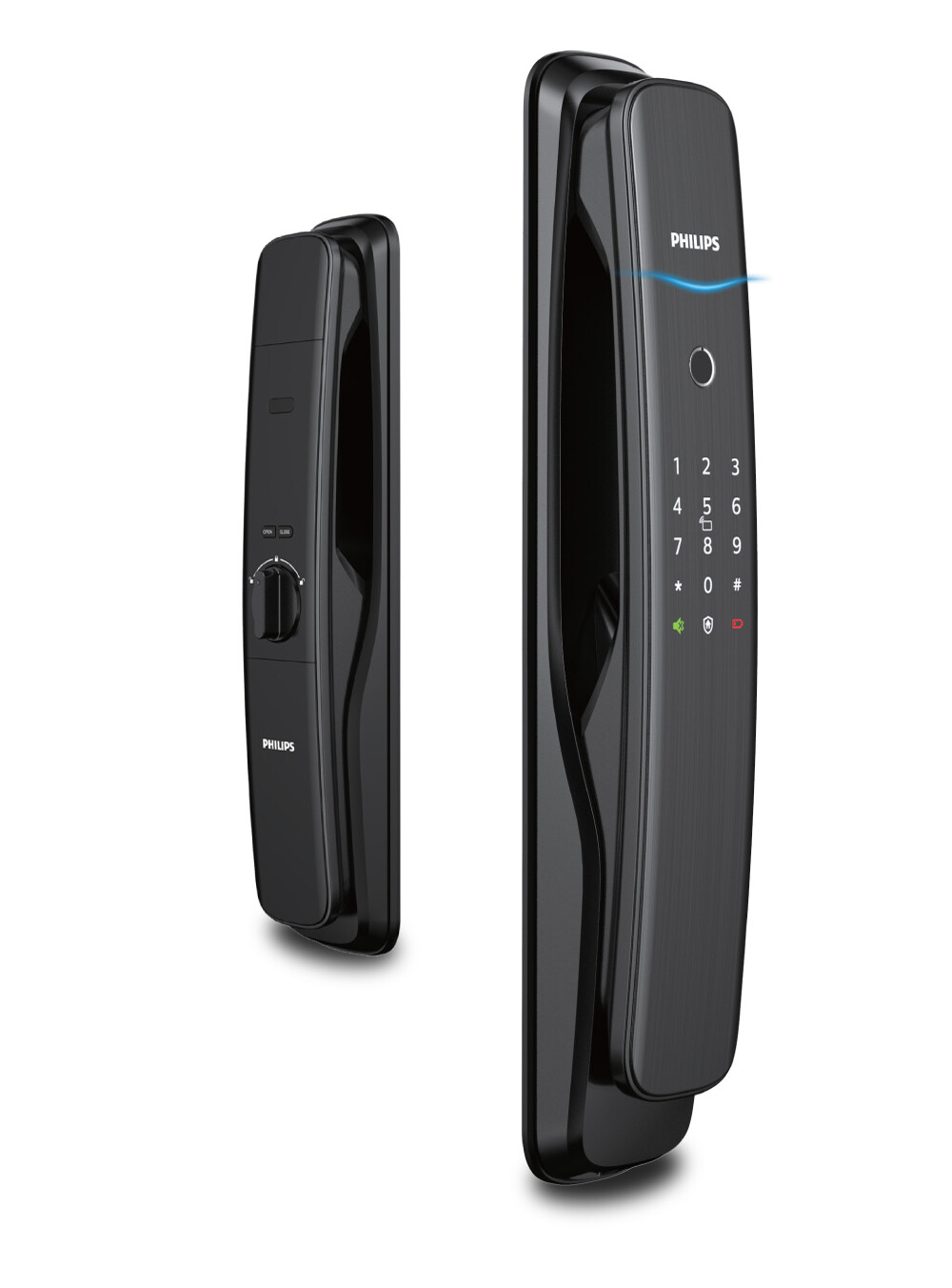 Philips 702E Smart Push-Pull Door Lock