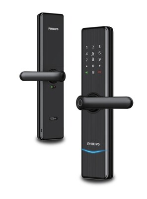 Philips 7300 Smart Lever Door Lock