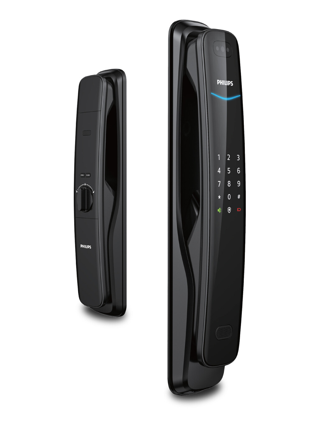 Philips 702FD Smart Facial Recognition Door Lock