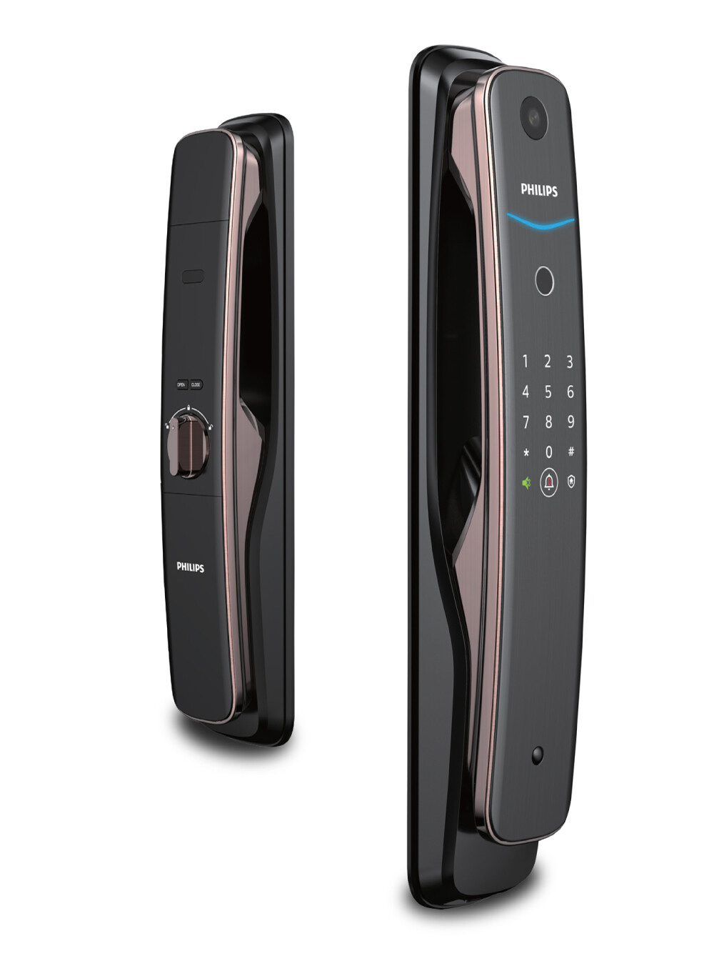 Philips 702V Smart Video Door Lock