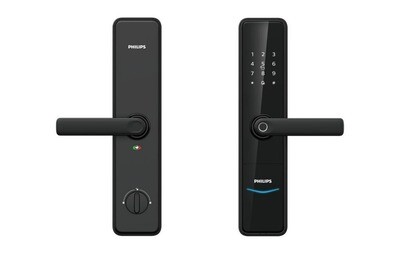 Philips 603E Smart Lever Door Lock Philips 603E Smart Lever Door Lock