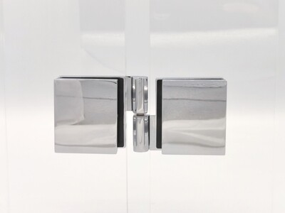 Weber 180° Double Action Glass To Glass Lift-Off Shower Hinge