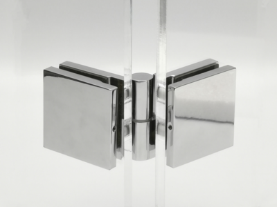 Weber 90° Single Action Glass to Glass Lift-Off Shower Hinge