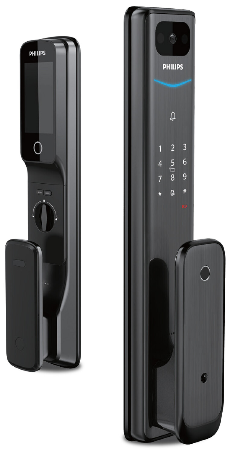 Alpha-VP Smart Video Door Lock
