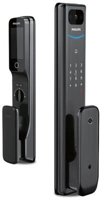 Alpha-VP Smart Video Door Lock Alpha-VP Smart Video Door Lock