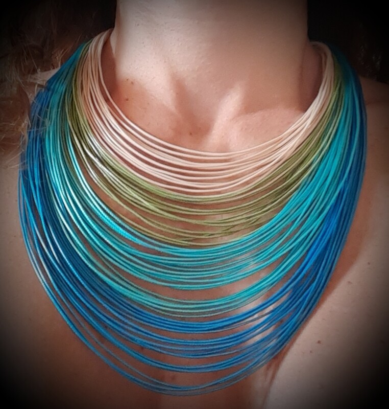 Collar Estaciones