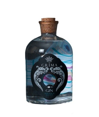 GIN GRIMA OVERCRITICAL SELECTION