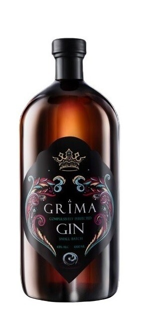 GIN GRIMA COMPULSIVELY PERFECTED