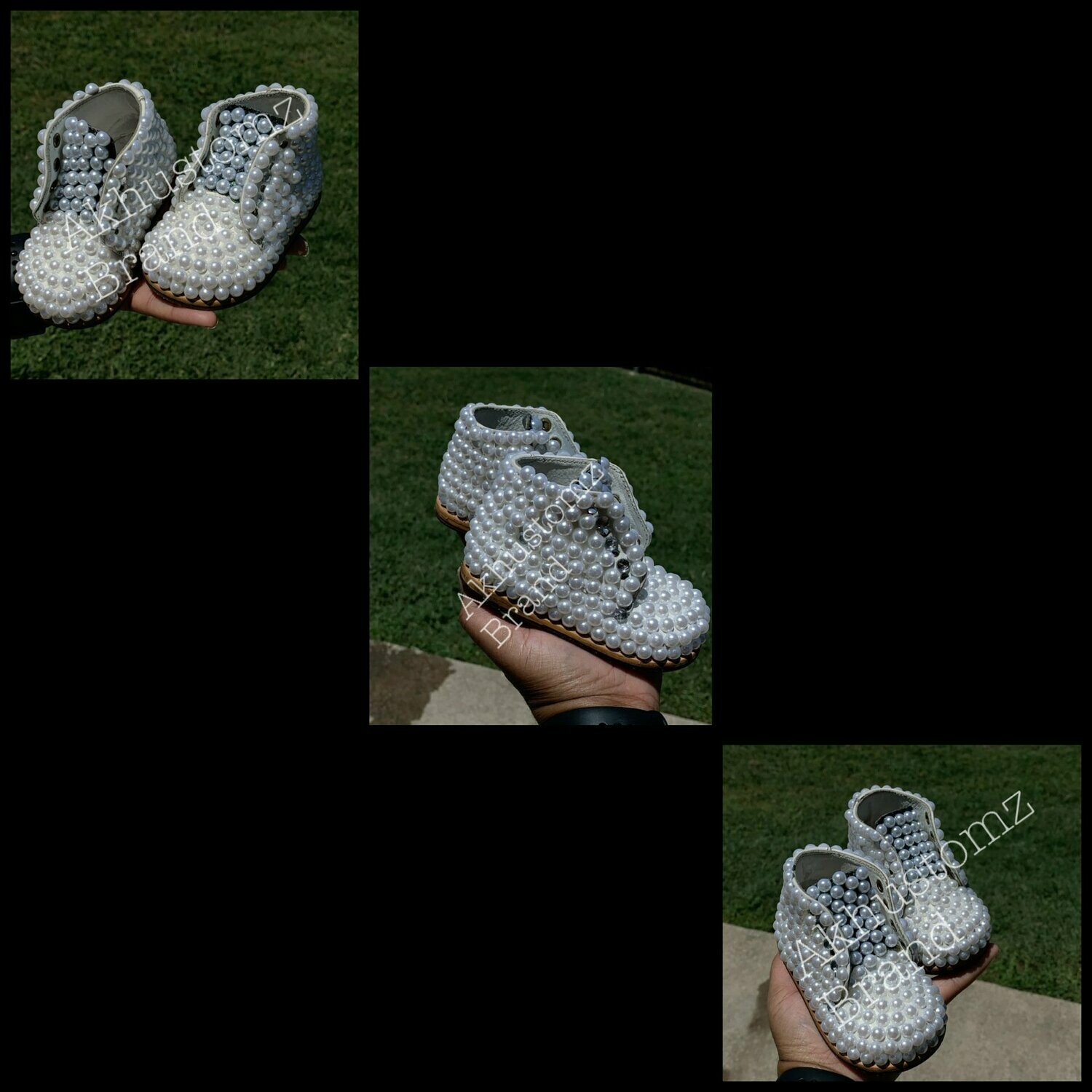 Pearlie Milk Jug 11s