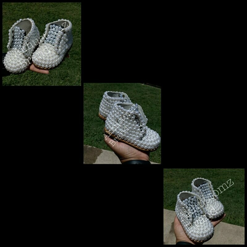 Pearlie Milk Jug 11s