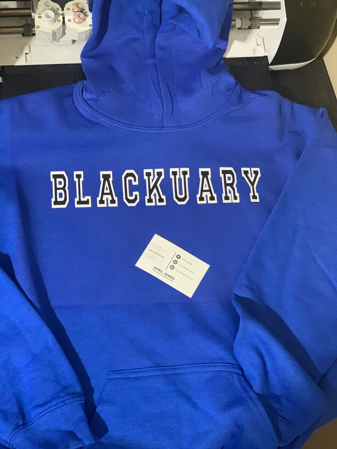 Blackuary Hoodie