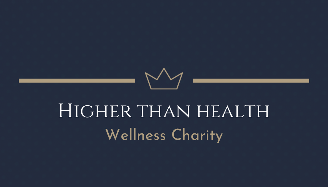 HTH Wellness Charity (Custom Order)