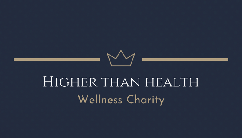 HTH Wellness Charity (Custom Order)
