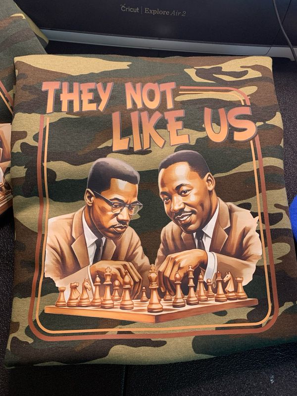 Black History Dr. King/MX