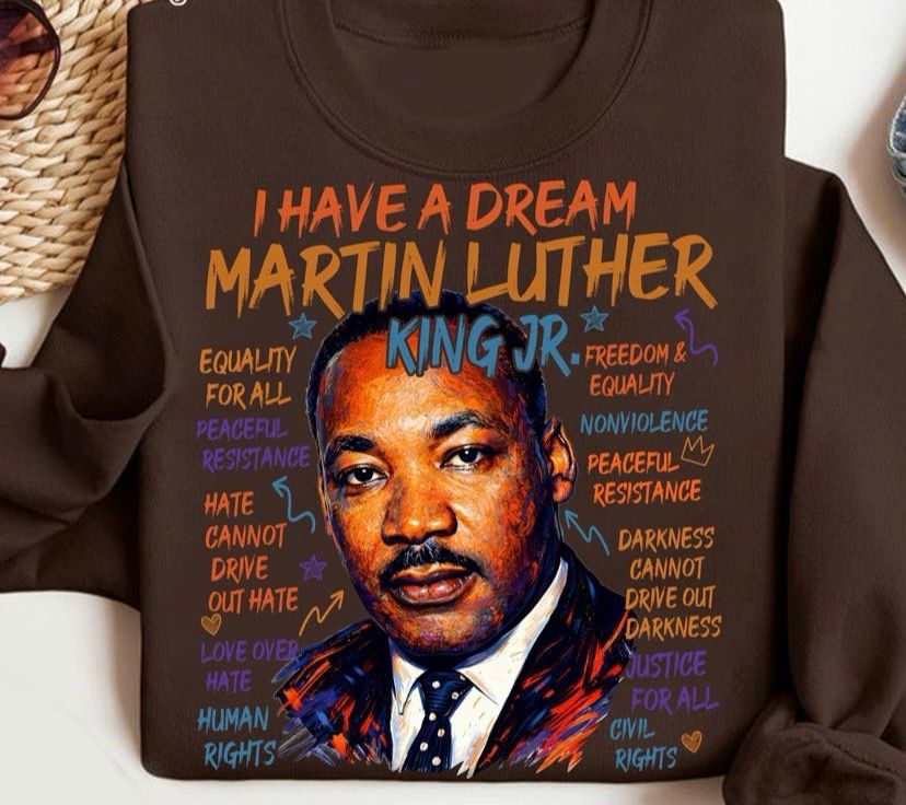 Black History I Have A Dream