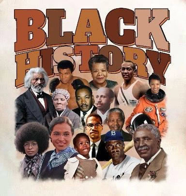 Black History Legends