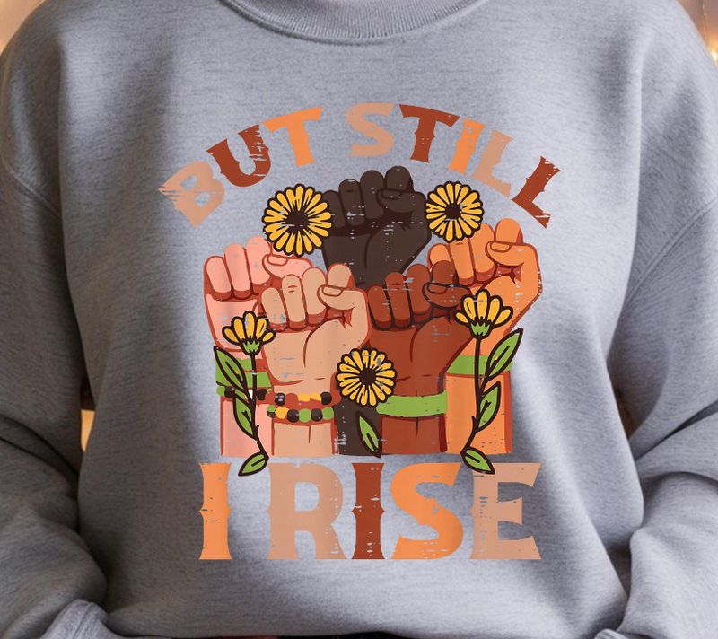 Black History Still I Rise