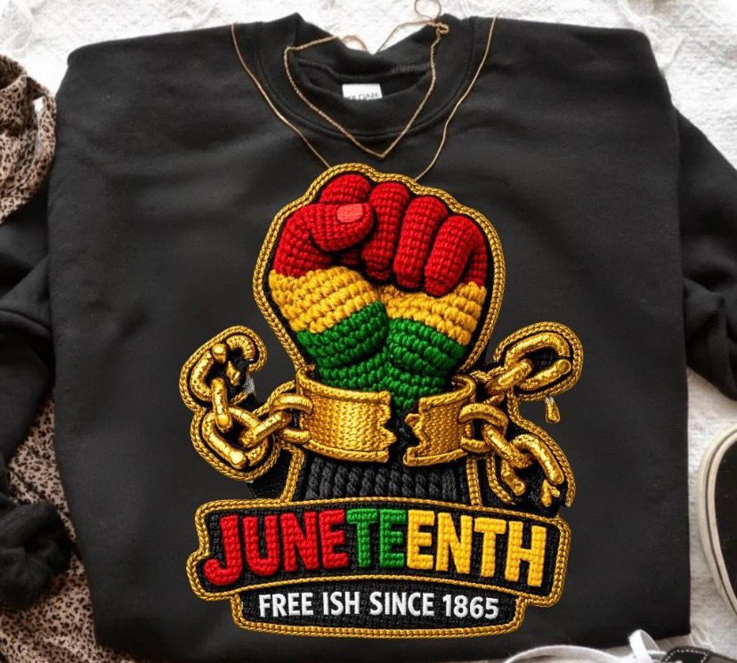 Juneteenth Blackity