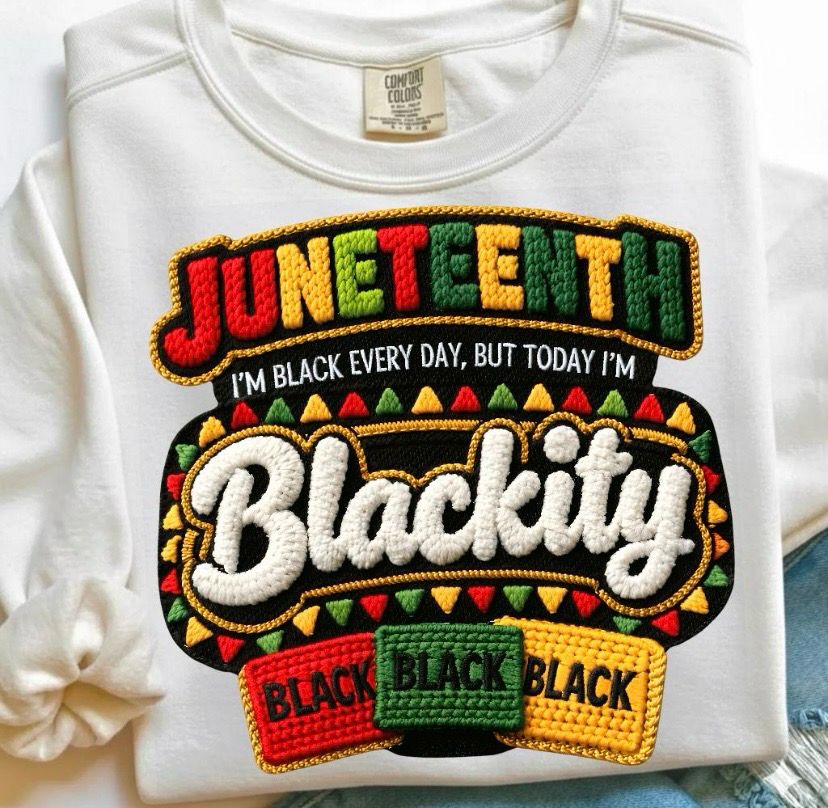 Juneteenth Fist
