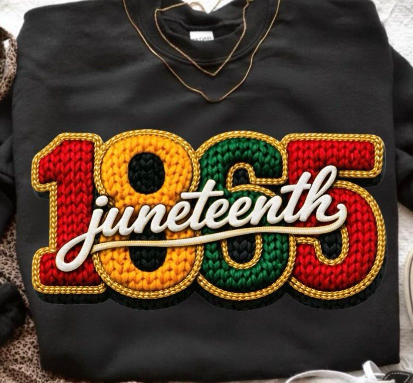 Juneteenth 1865 Rope Style
