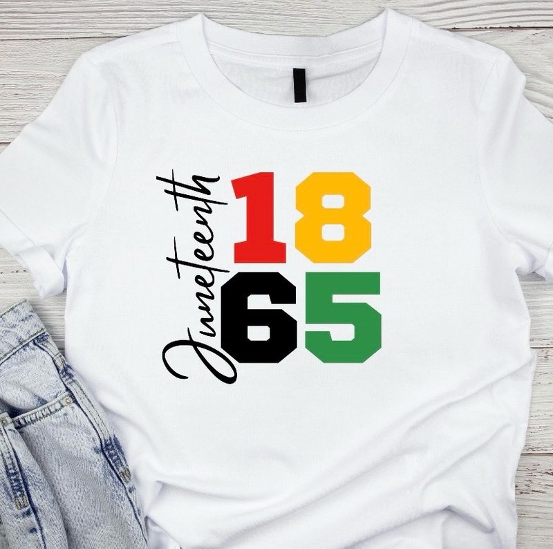 Juneteenth 1865 Cube