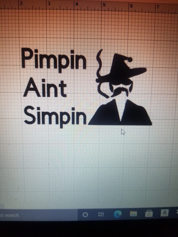Pimpin aint simpin