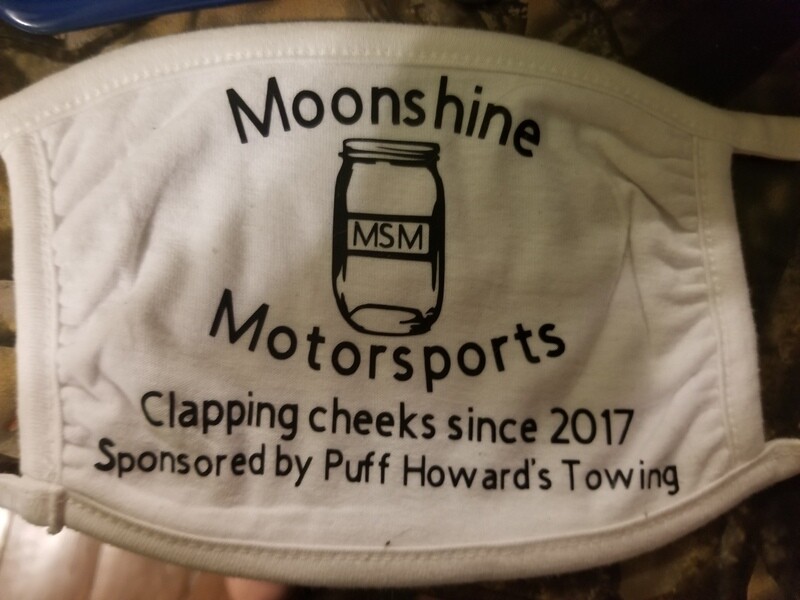 MSM logo Mask