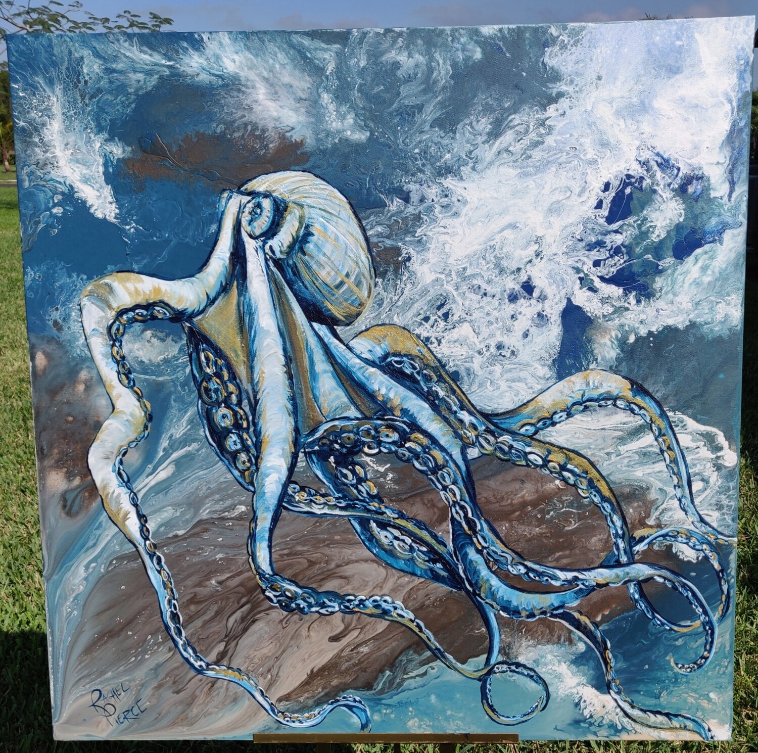 Florida Octo-DESTROYED BY HURRICANE IAN