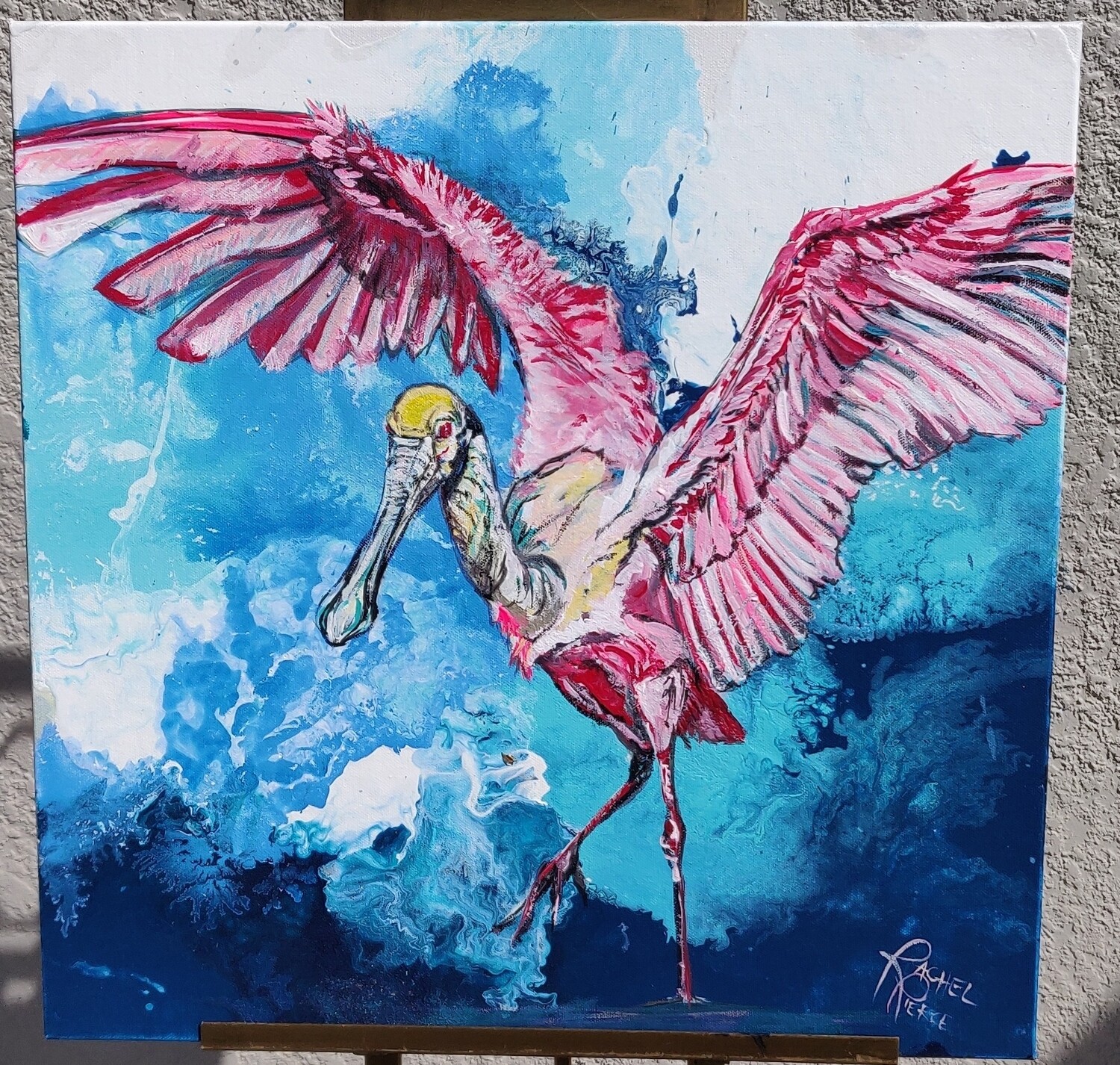 Ding Roseate DESTROYED BY HURRICANE IAN